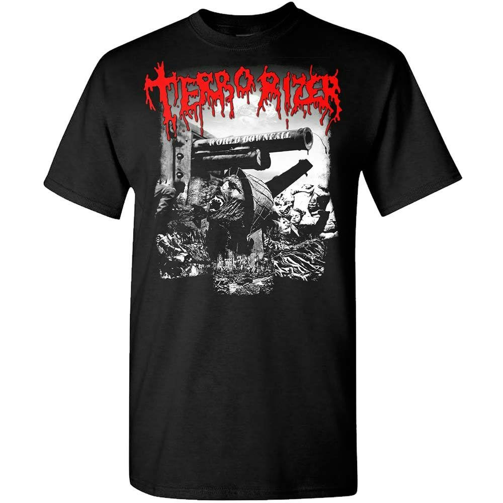 Terrorizer World Downfall T-Shirt