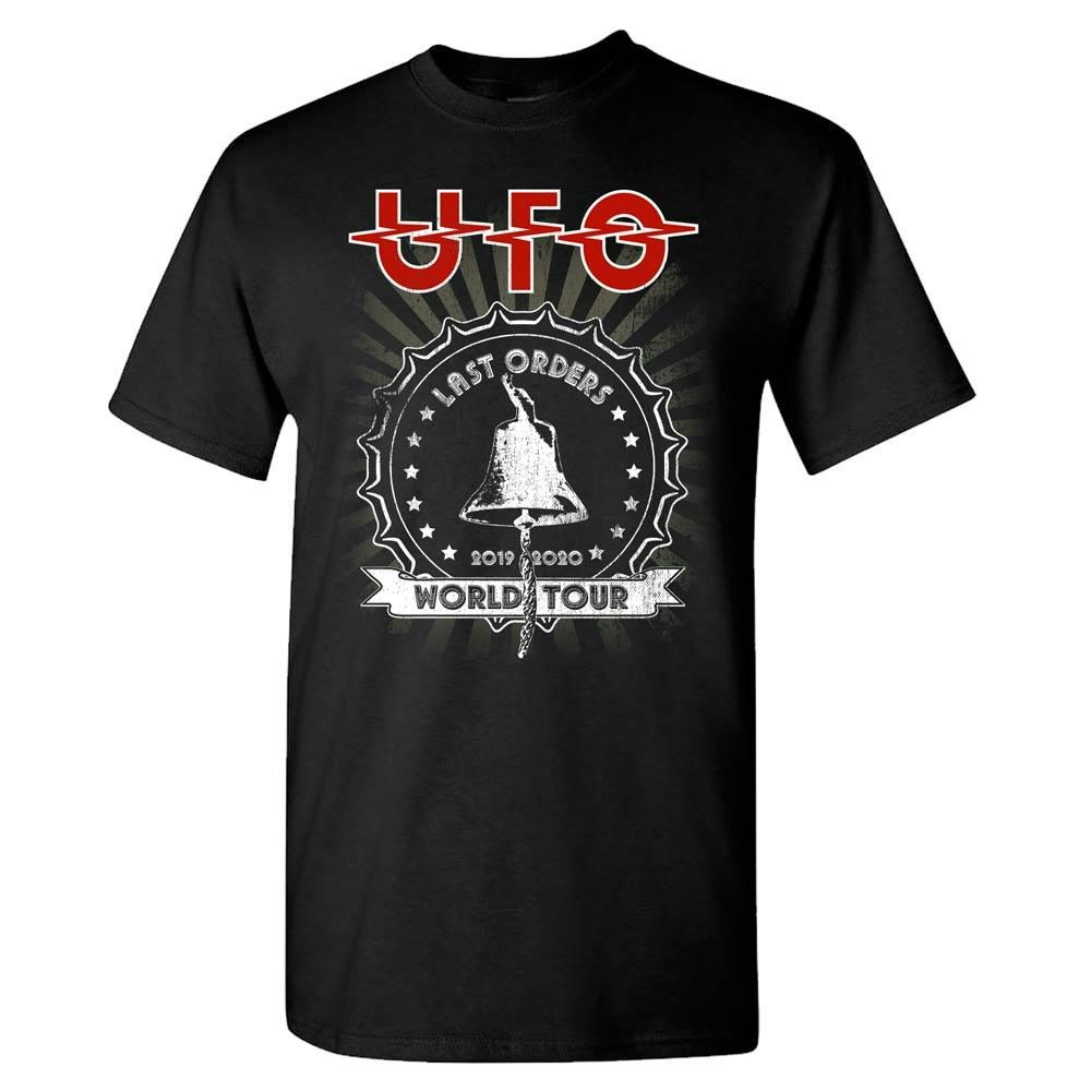 NEW RARE ! ufo last orders T-Shirt Size S to 5XL 