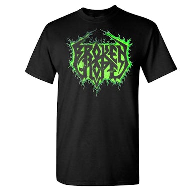 BROKEN HOPE Logo Sick T-Shirt