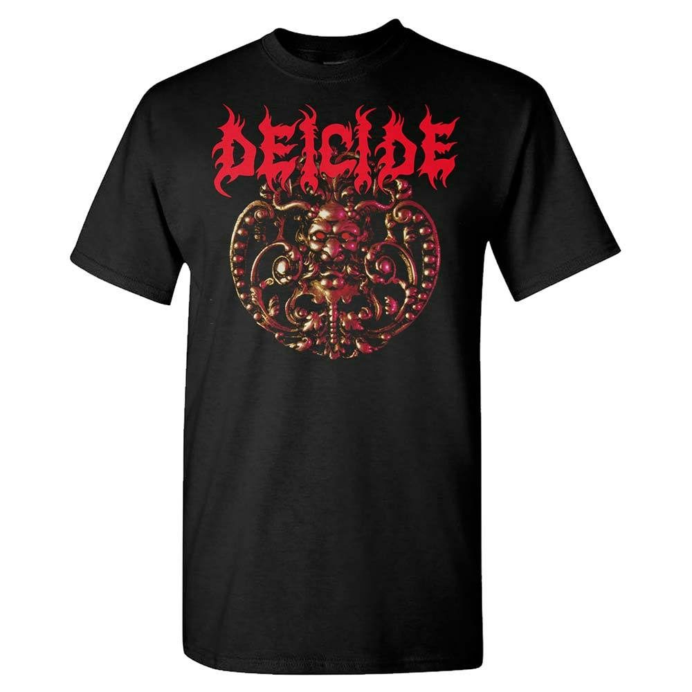 deicide medallion shirt