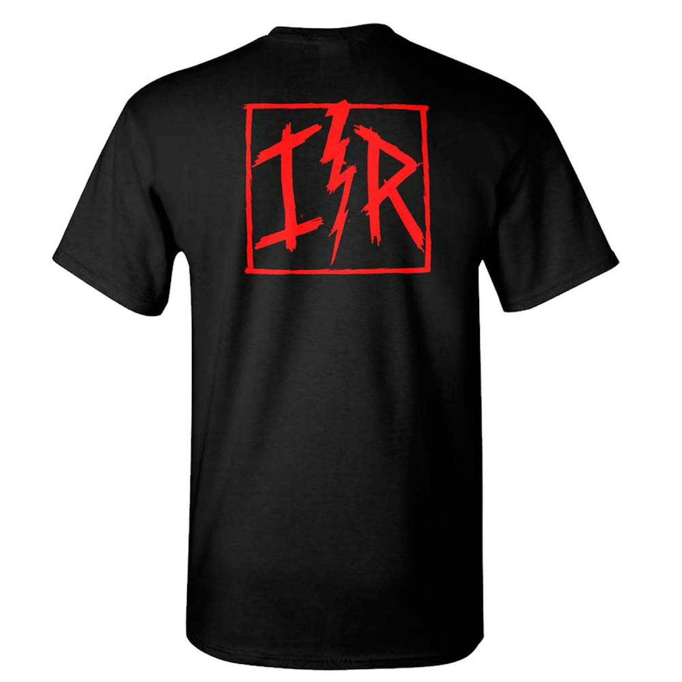 Iron Reagan Red Logo T-Shirt