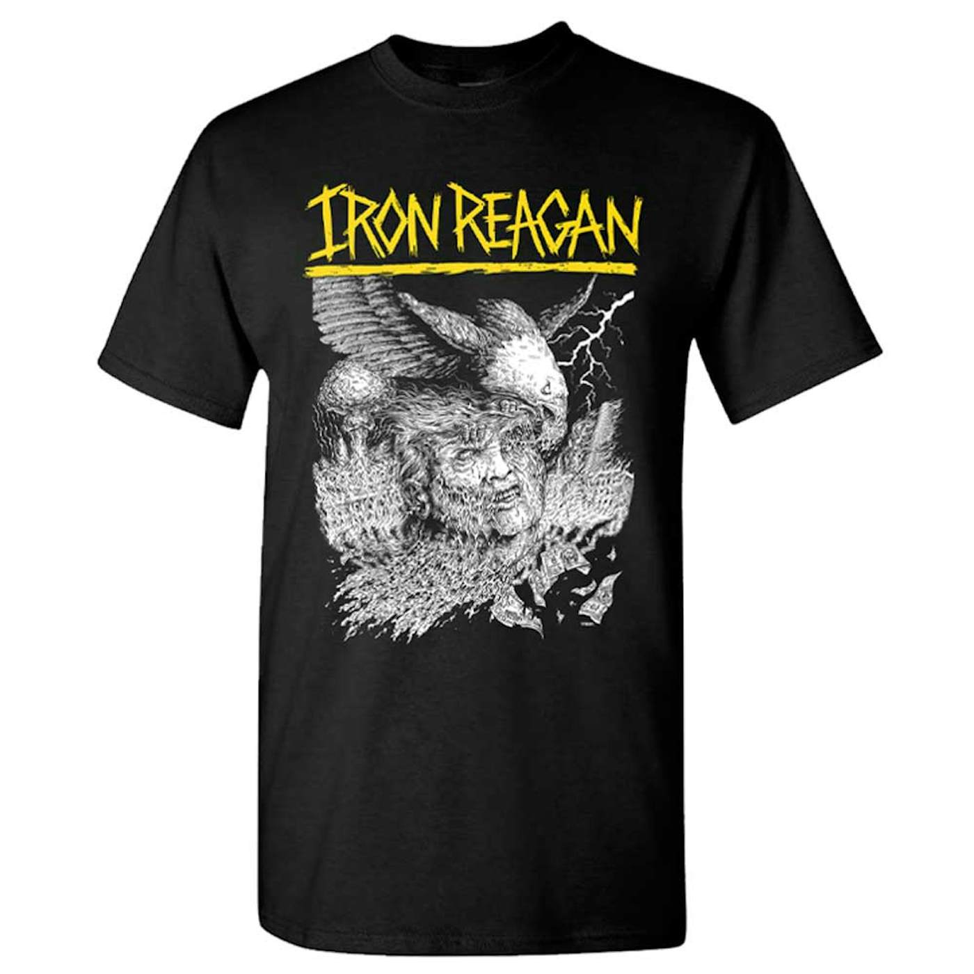 Iron Reagan Eagle T-Shirt