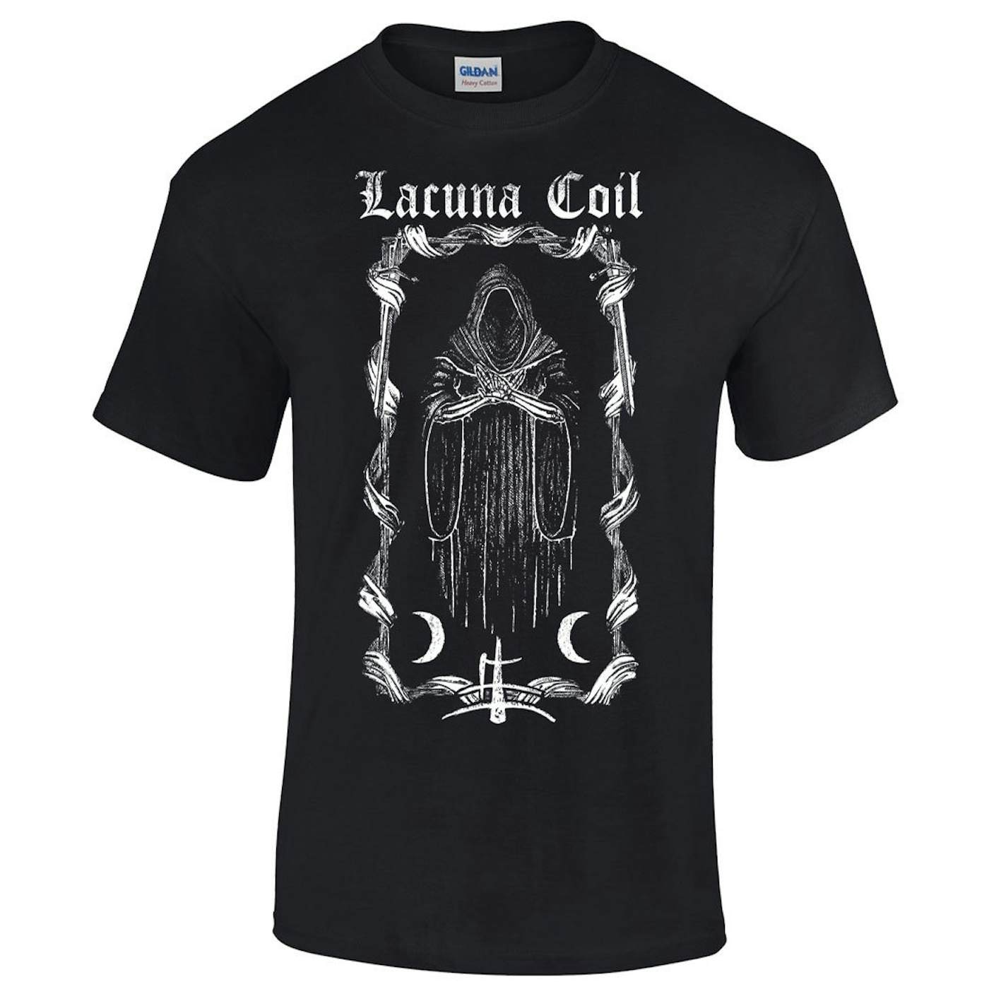 lacuna coil merch