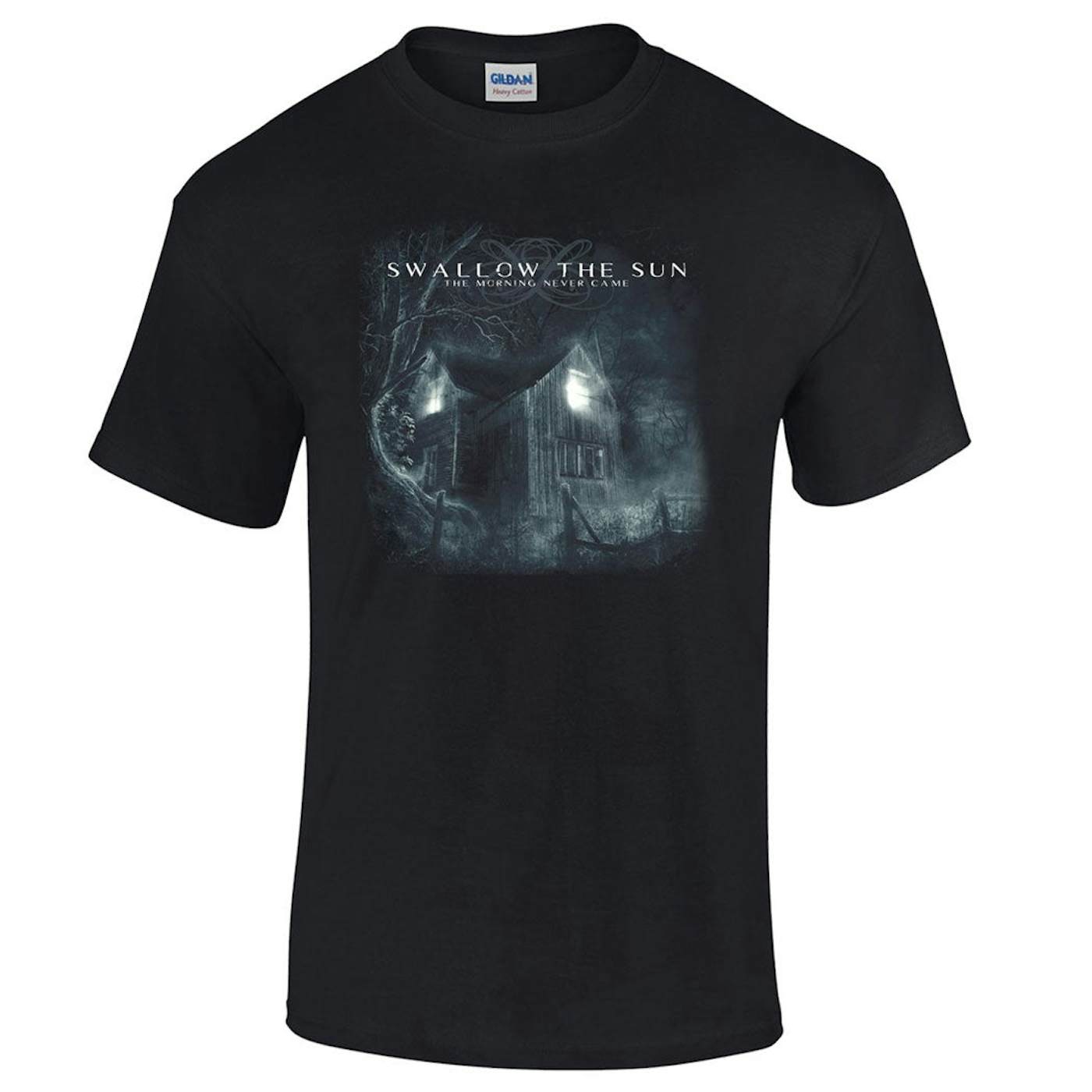 Swallow The Sun Morning Never Came T-Shirt