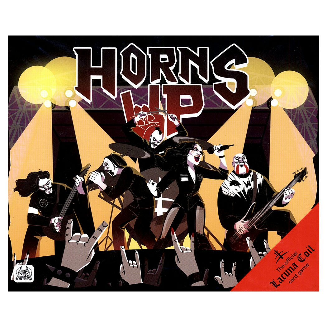 Lacuna Coil Horns Up The Game