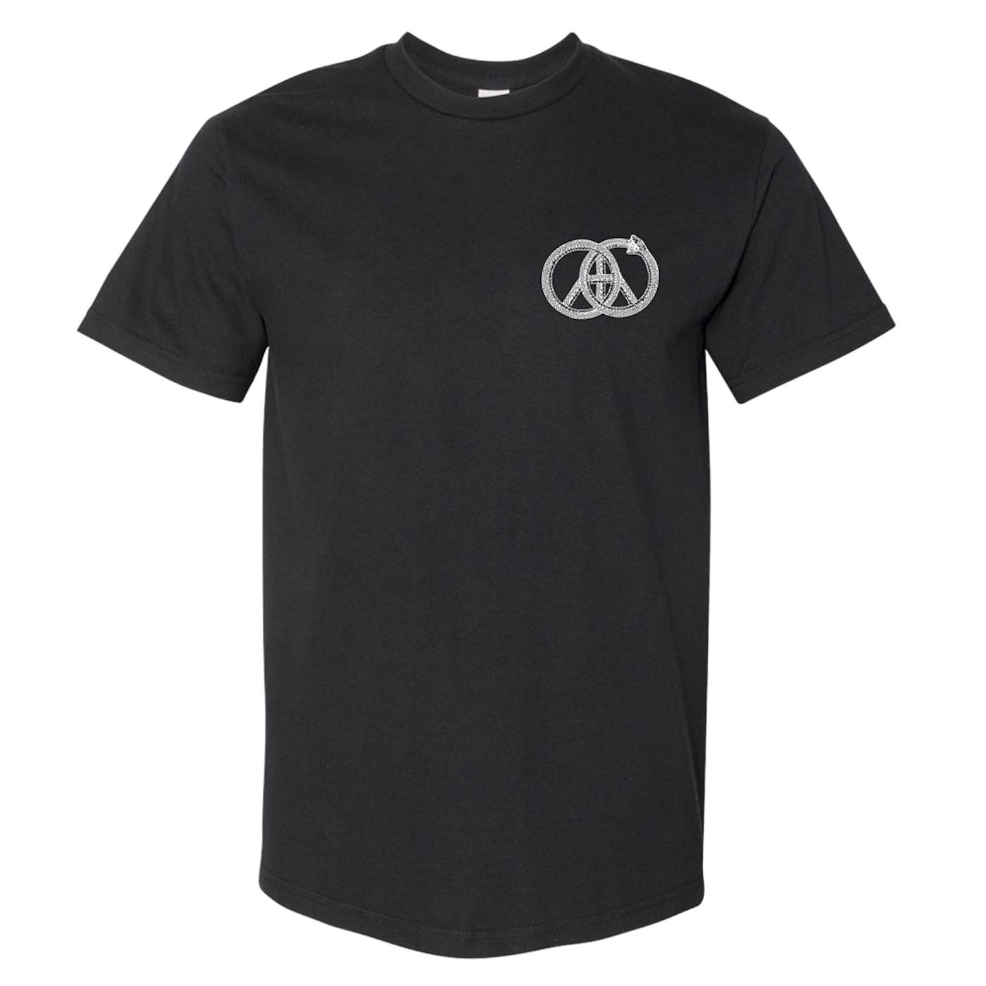 The Glitch Mob WE CAN MAKE THE WORLD STOP 10 YEAR ANNIVERSARY T-SHIRT
