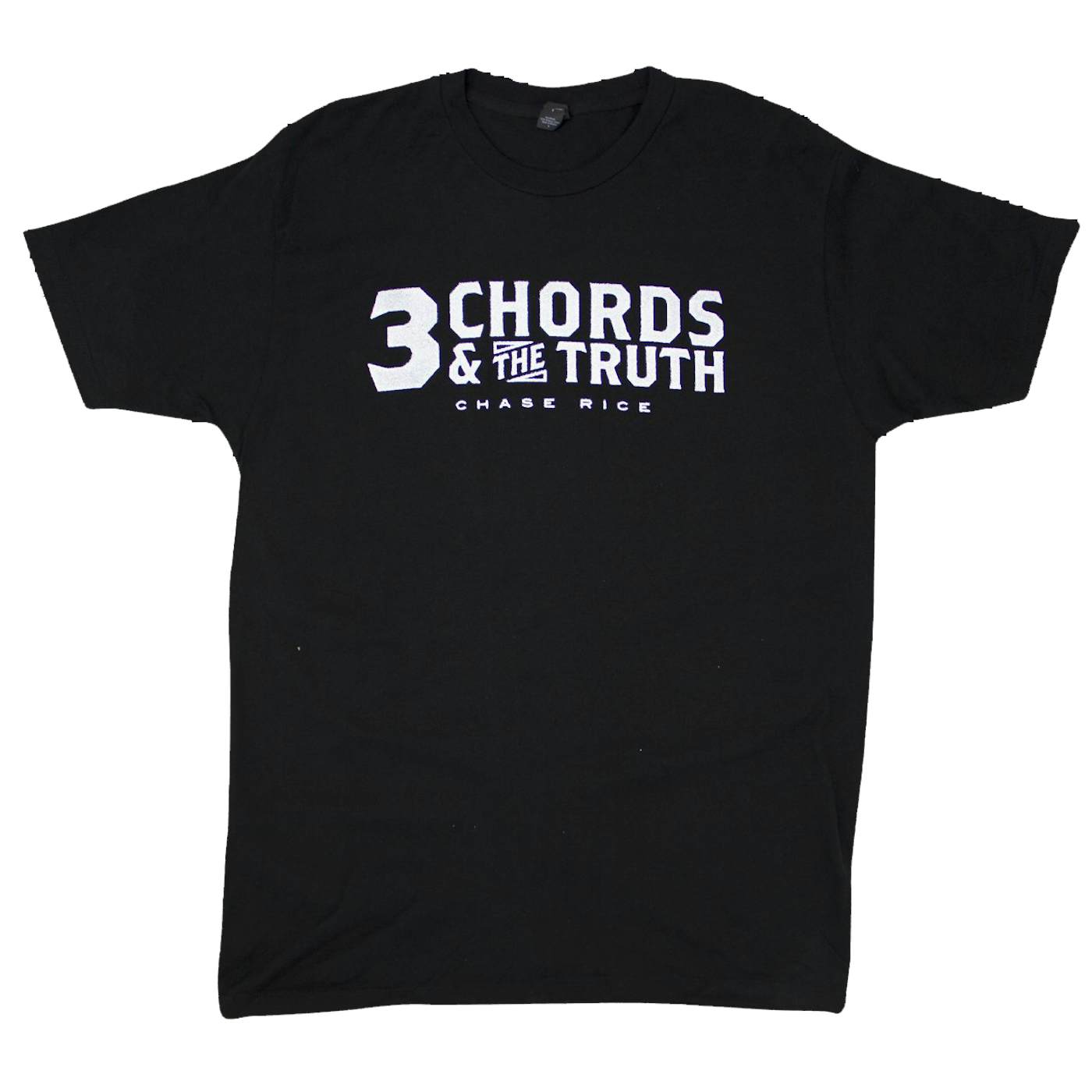 Chase Rice 3 Chords & The Truth Tee