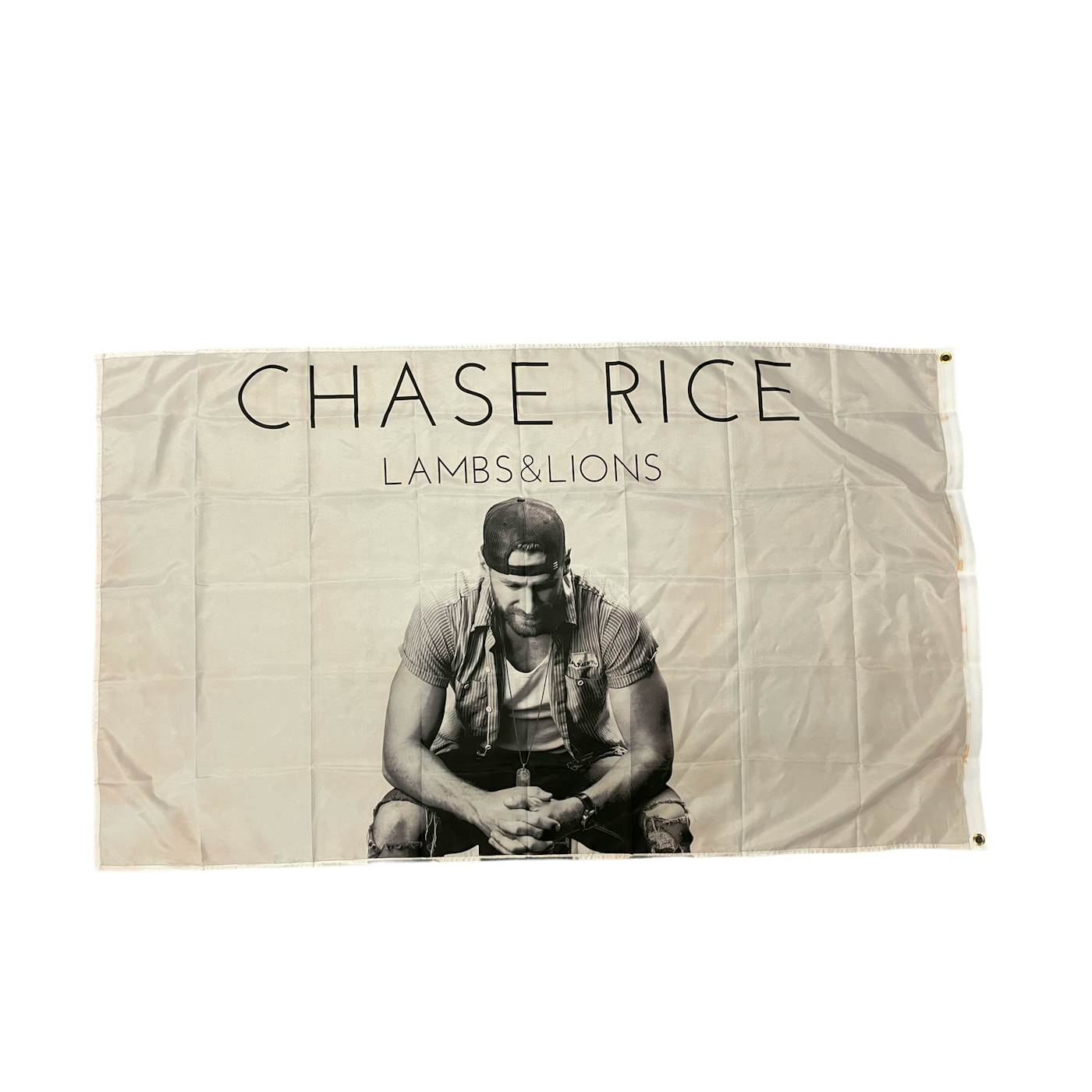 Chase Rice Flag