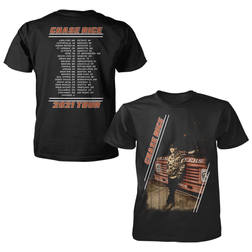 Chase Rice Shirts, Chase Rice Merch, Chase Rice Hoodies, Chase Rice