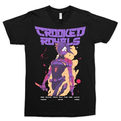 Crooked Royals Shirts, Crooked Royals Merch, Crooked Royals Hoodies,  Crooked Royals Vinyl Records, Crooked Royals Posters, Crooked Royals Hats,  Crooked Royals CDs, Crooked Royals Music, Crooked Royals Merch Store