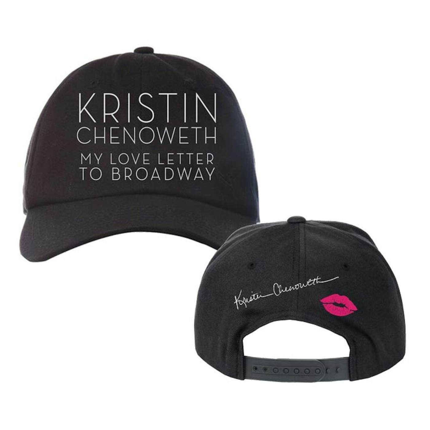 Gentlemans Guide Kristin Chenoweth Baseball Cap