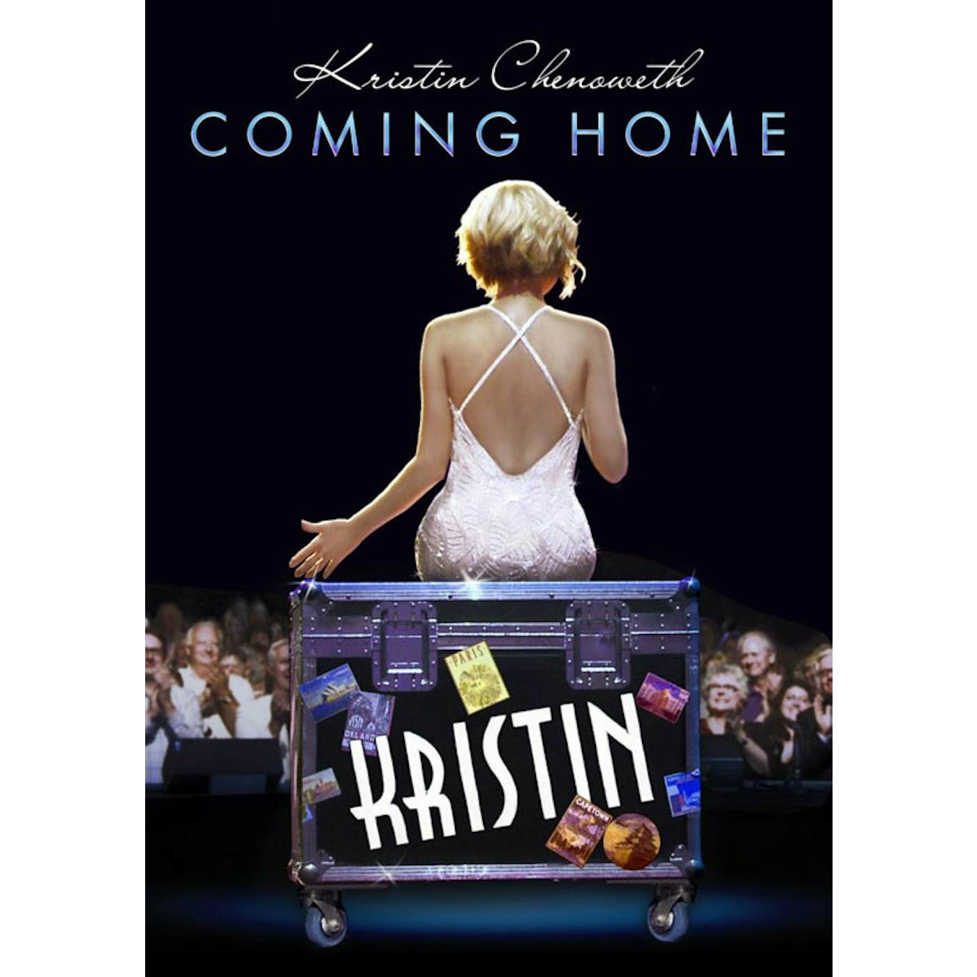 Gentlemans Guide Kristin Chenoweth Coming Home DVD