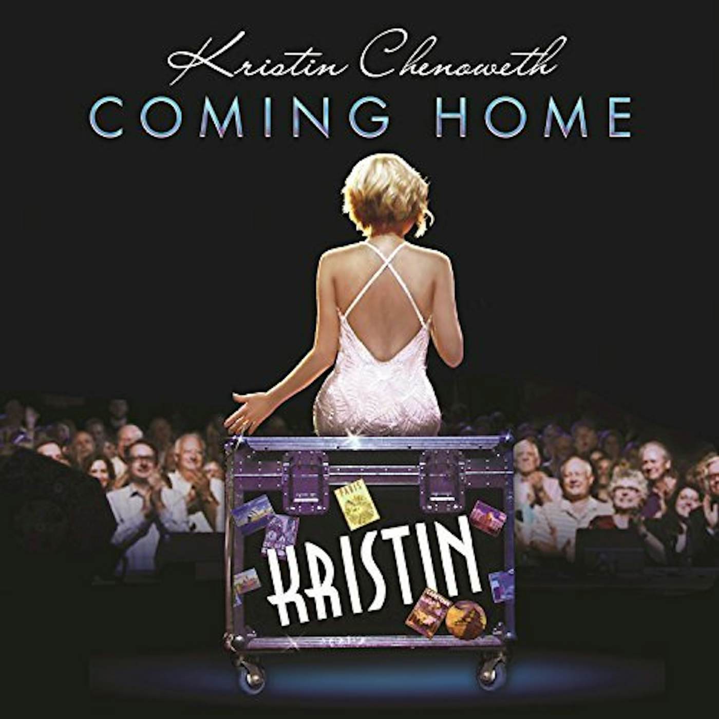 Gentlemans Guide Kristin Chenoweth Coming Home CD