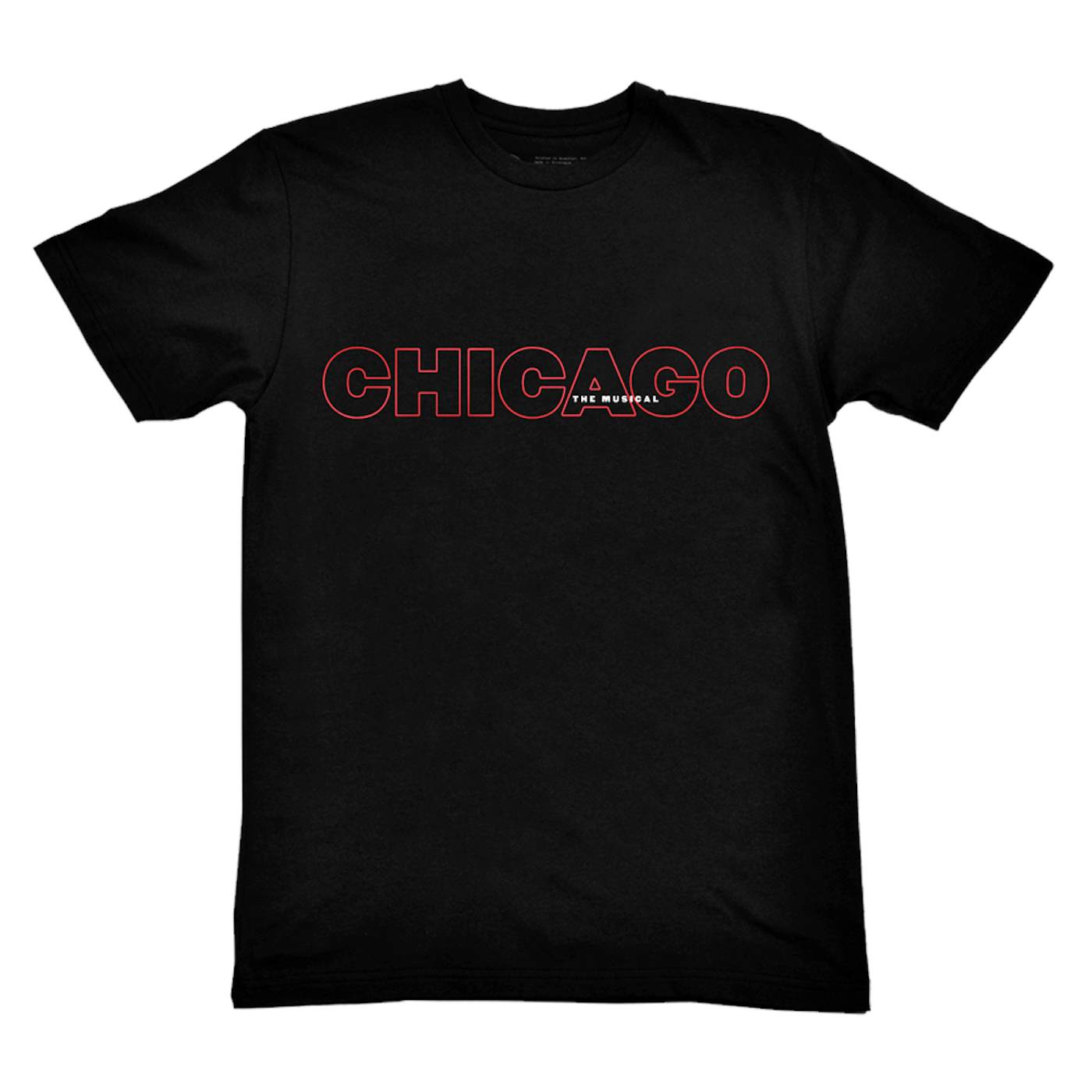 Chicago The Musical CHICAGO Show T-Shirt