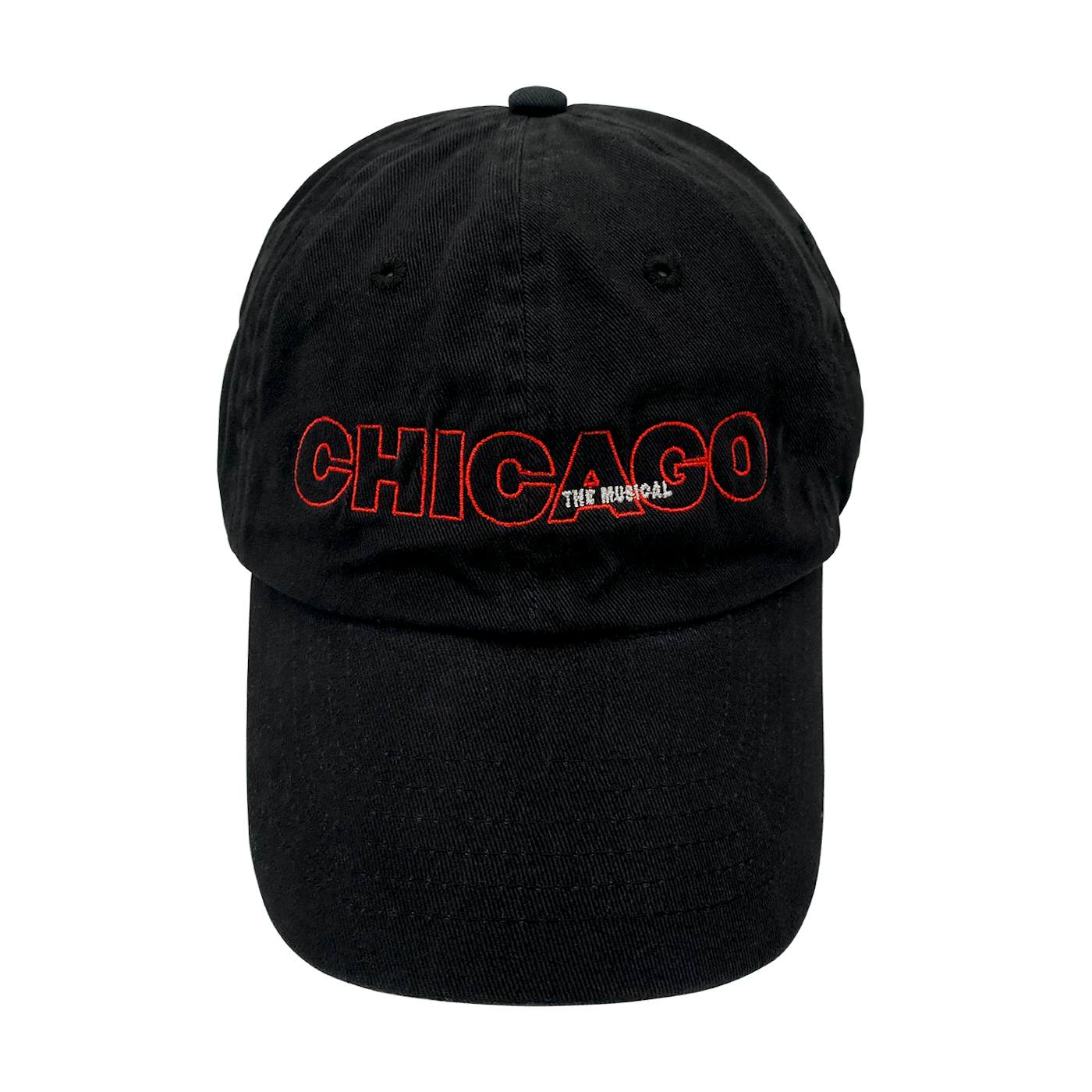 Chicago The Musical CHICAGO Baseball Cap