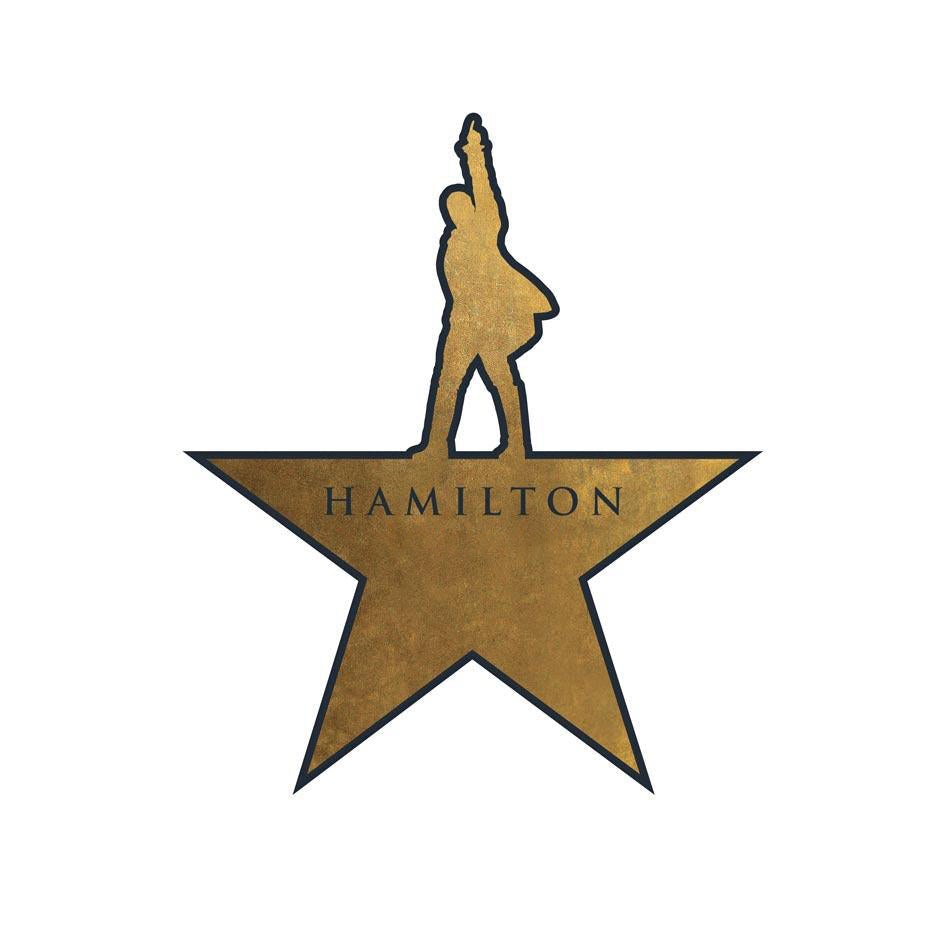 Hamilton play outlet star