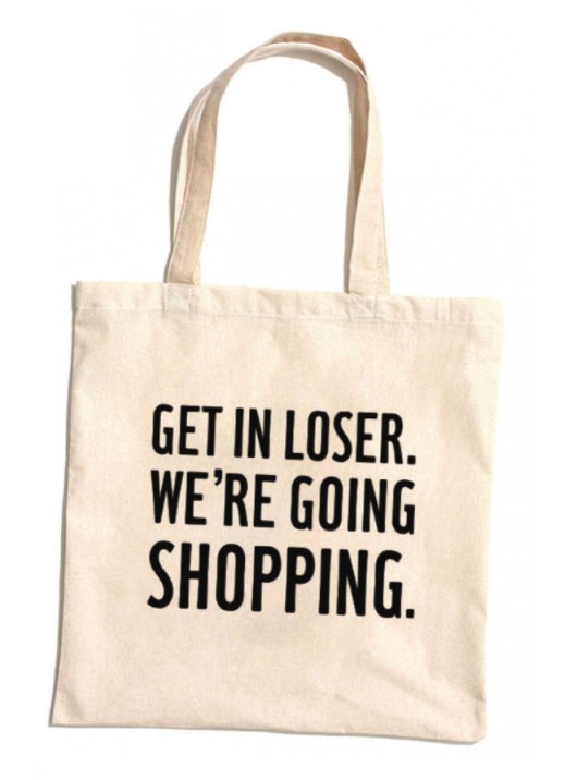 Mean Girls Shopping Tote