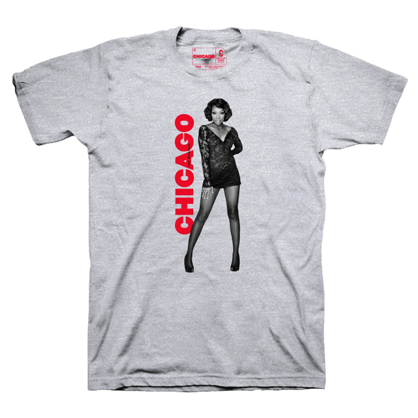Chicago The Musical CHICAGO Brandy Tee