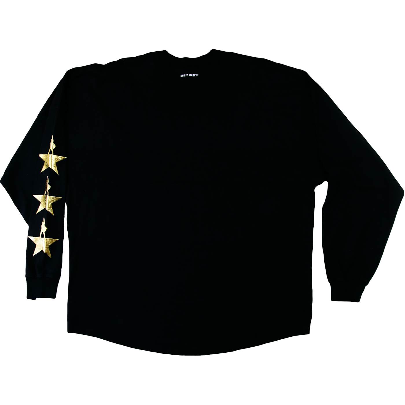 BET Gold Star Unisex Tee - BLACK