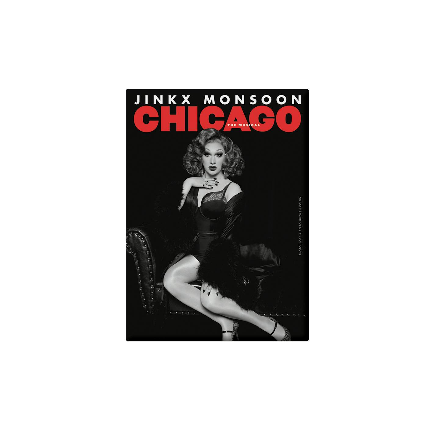 Chicago The Musical CHICAGO Jinkx Magnet