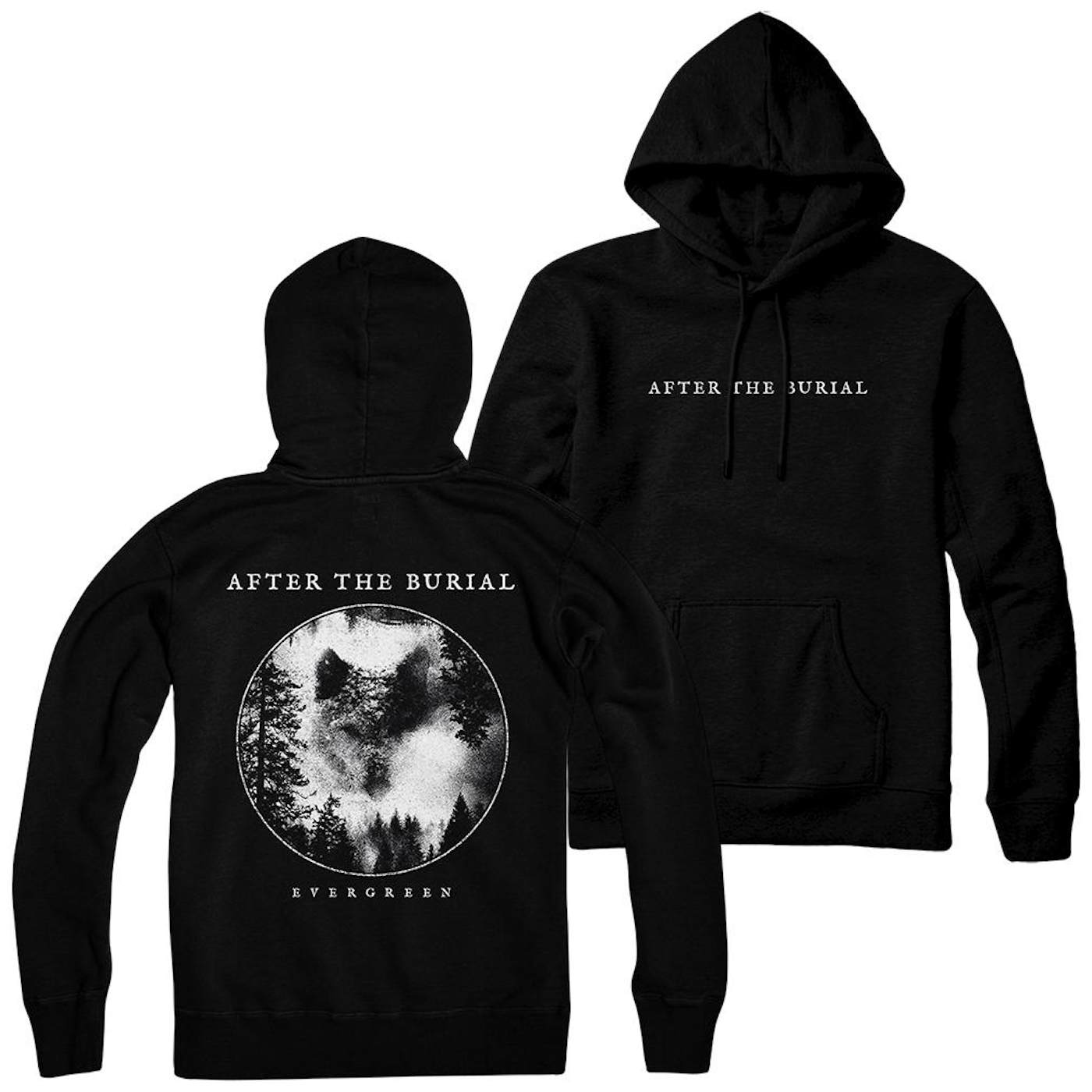 After The Burial - Wolf Pullover Hoodie