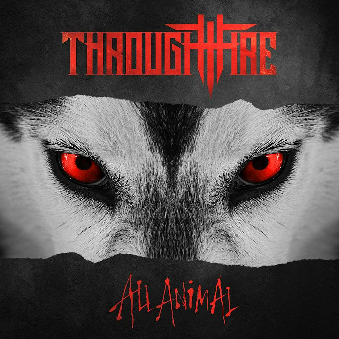 Through Fire - 'All Animal' CD