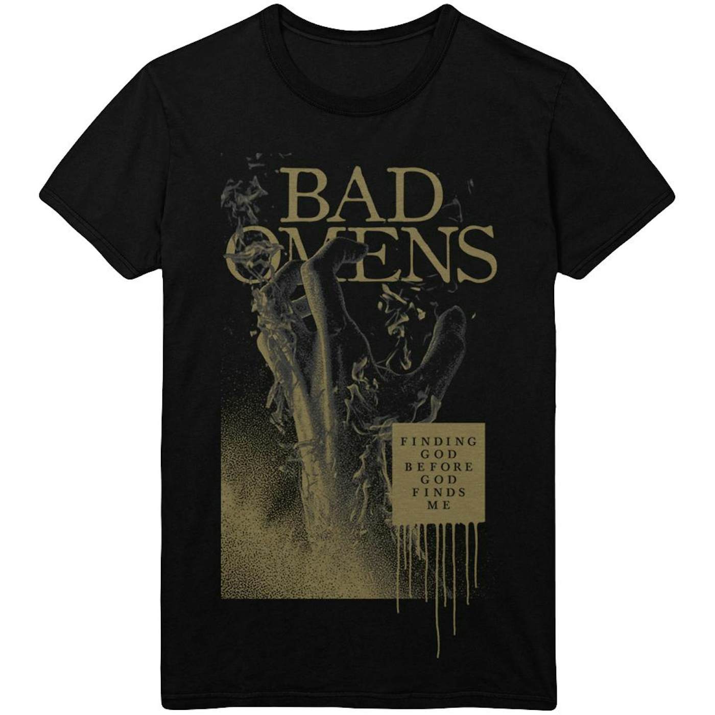 Bad Omens - Holy Water Tee