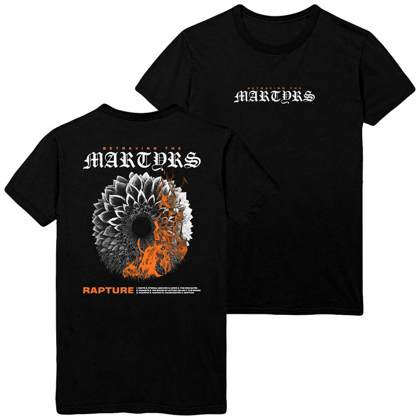 Betraying The Martyrs - Flower Tee