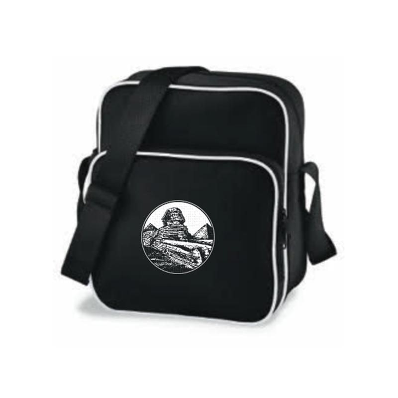 Sumerian Merch Sumerian Records Retro Day Bag