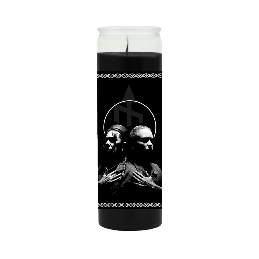 BONES UK 'Unplugged' Prayer Candle