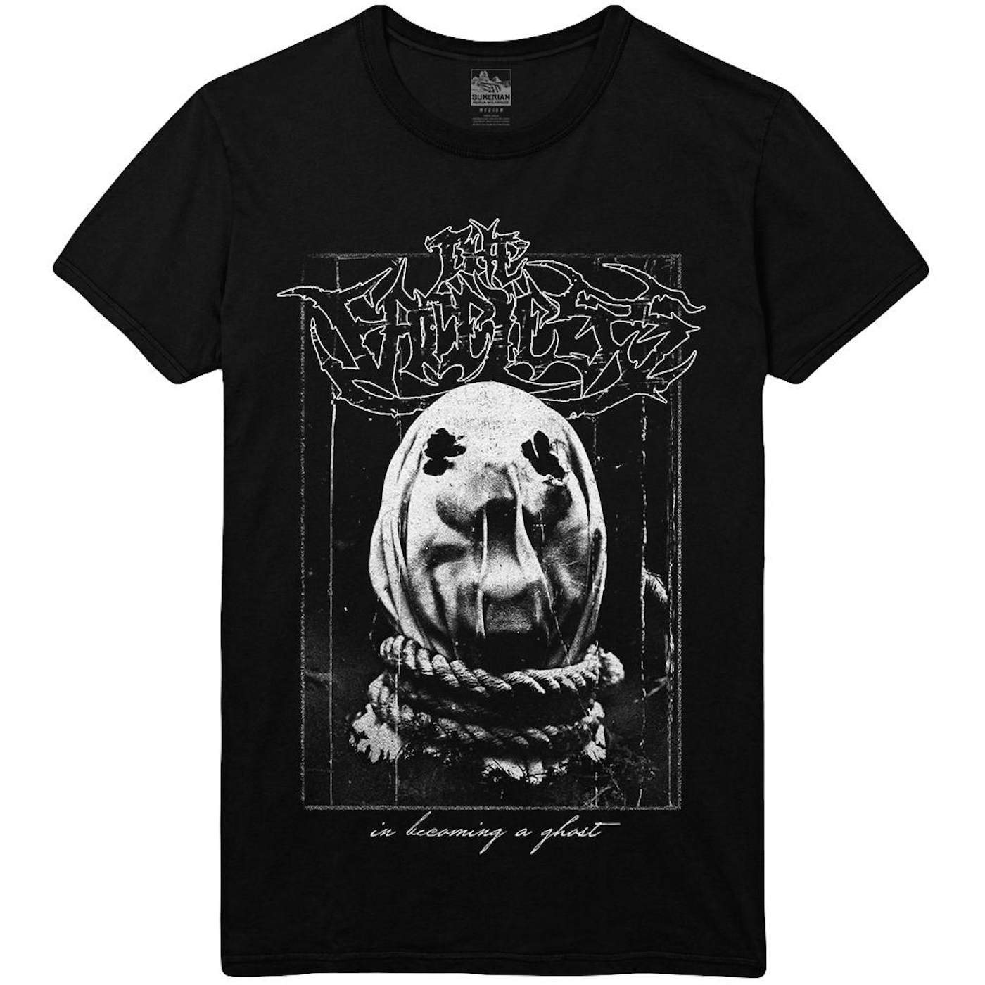 The Faceless - In Becoming A Ghost Album Art Tee