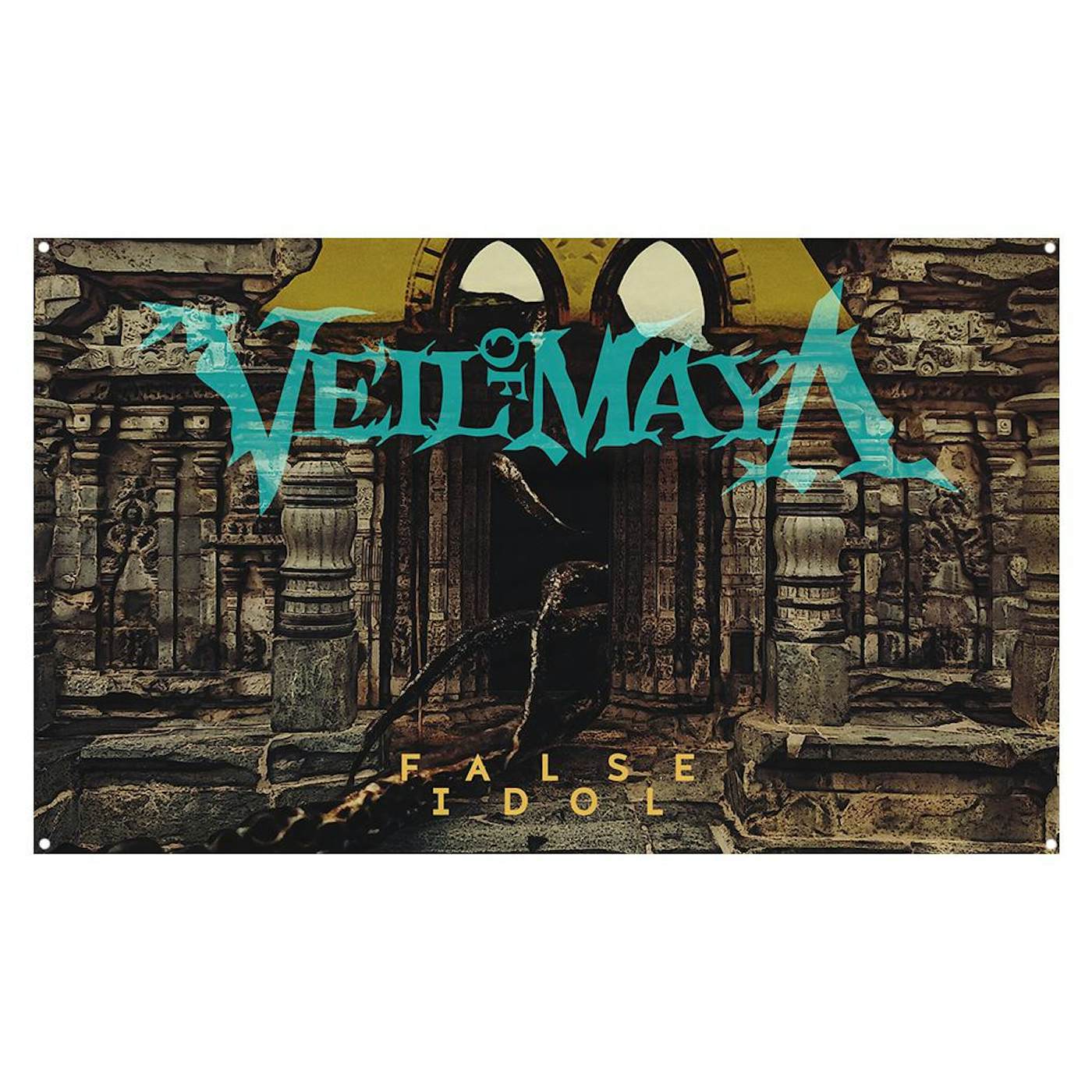Veil Of Maya - False Idol Wall Flag