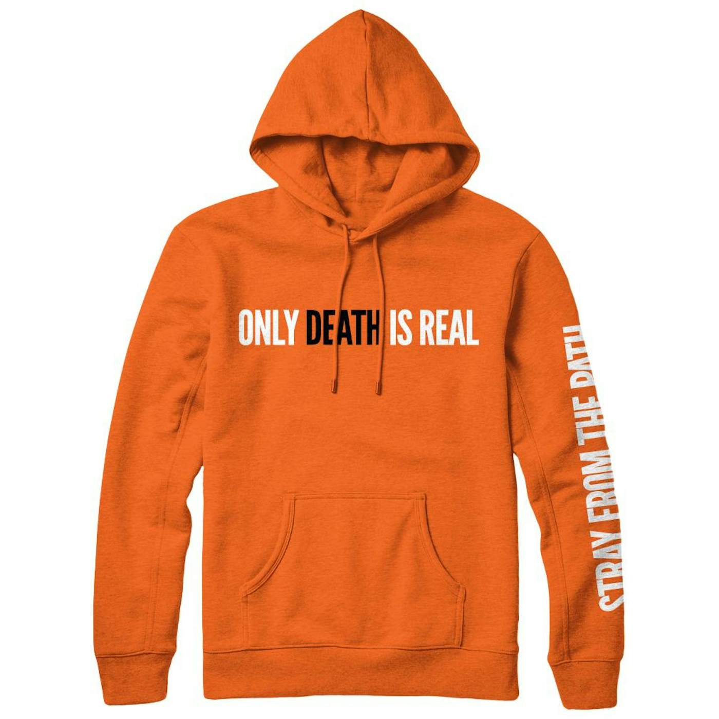 Stray From The Path - Only Death Is Real Hoodie