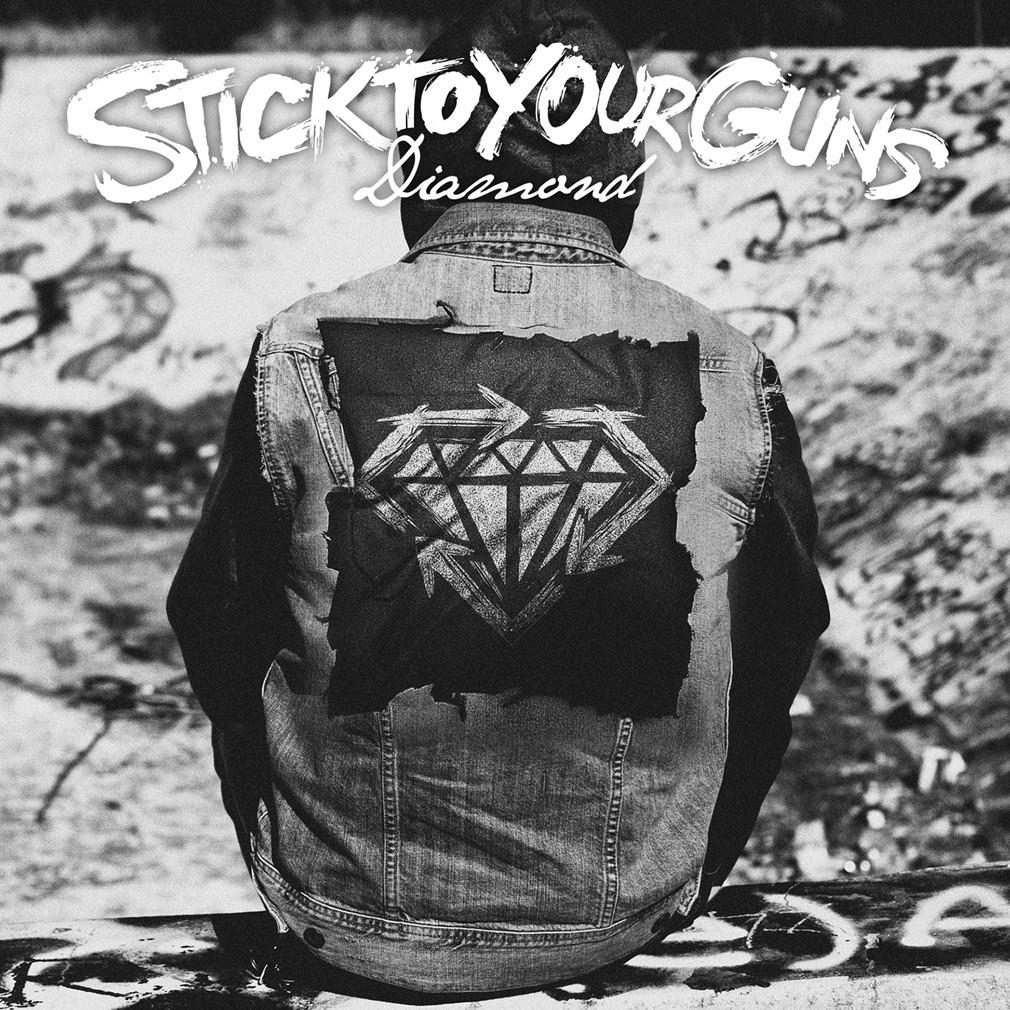 Stick To Your Guns 'Diamond' CD