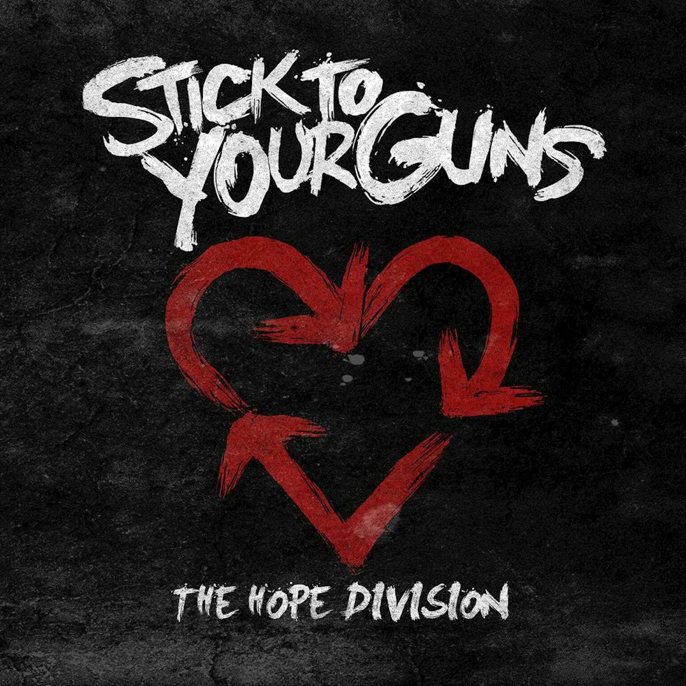Stick To Your Guns - 'The Hope Division' CD