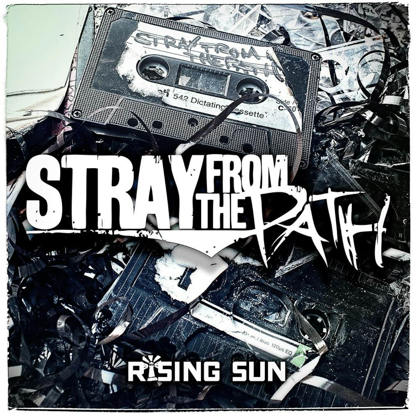 Stray From The Path - 'Rising Sun' CD