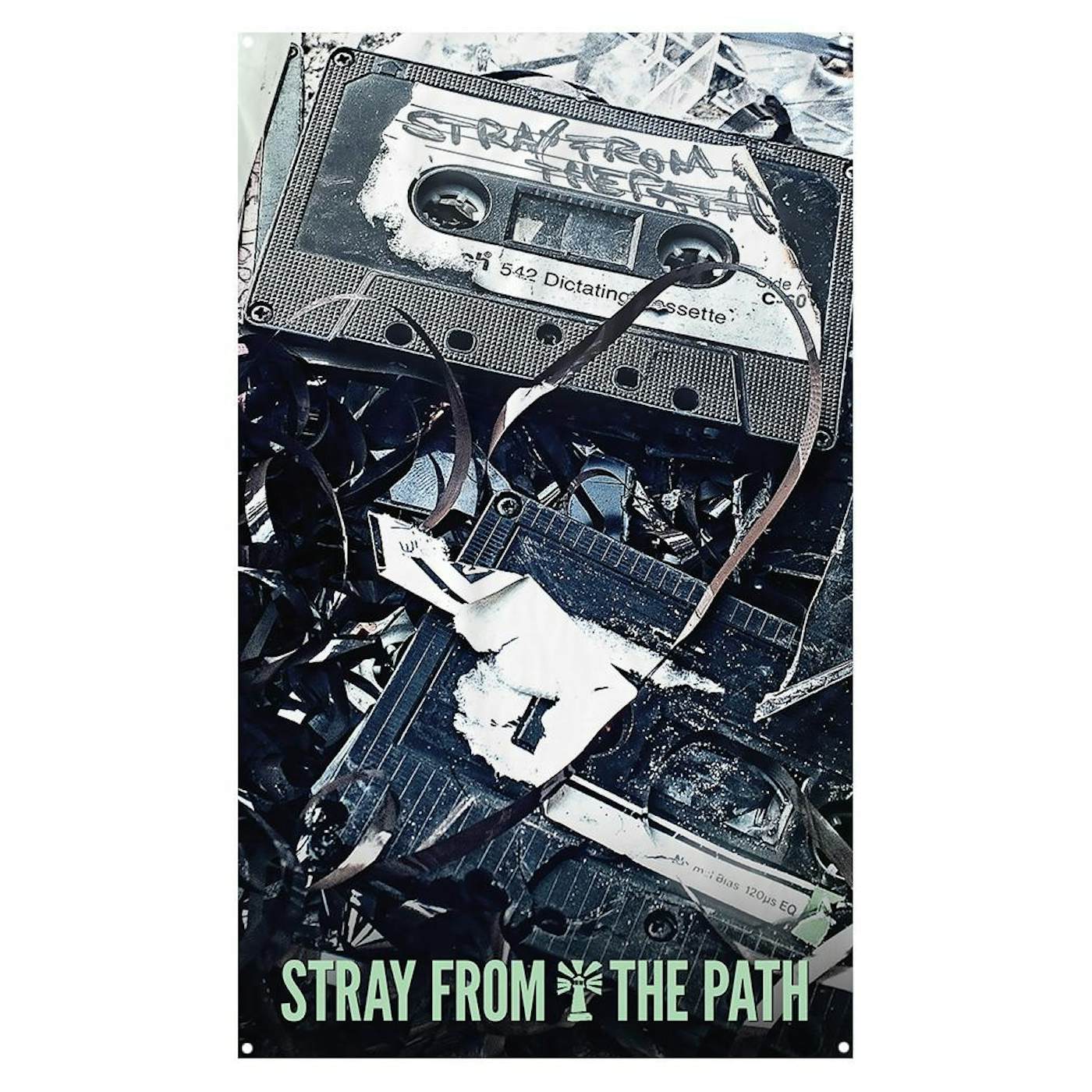 Stray From The Path - Wall