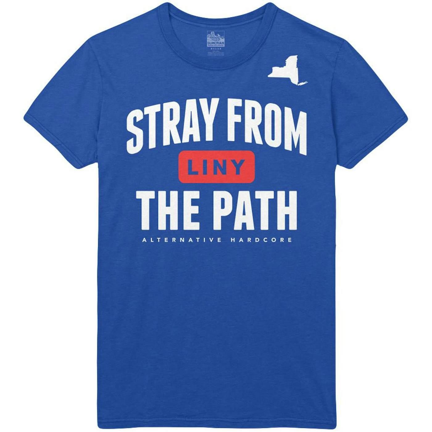 Stray From The Path - LINY