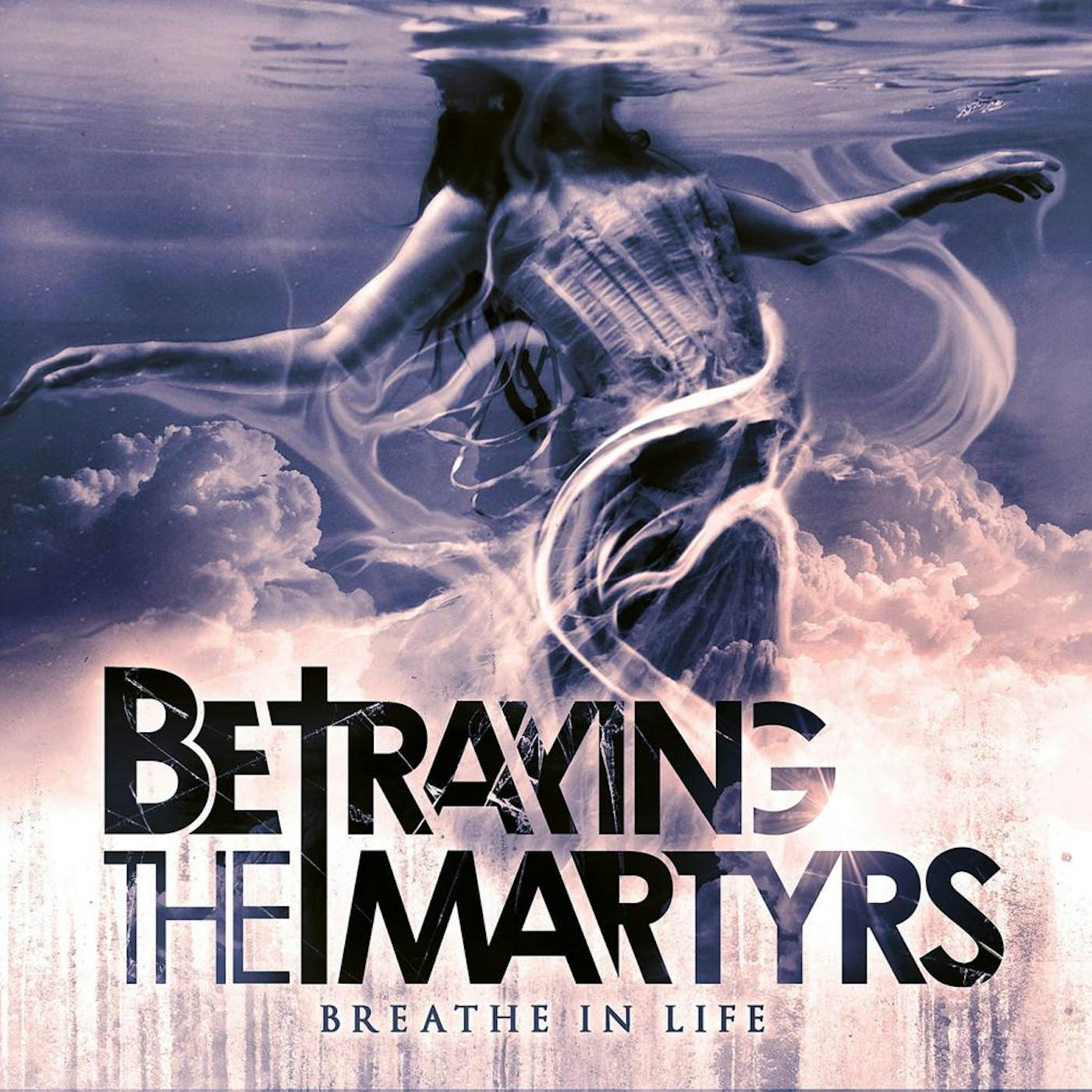 Betraying the Martyrs - 'Breathe In Life' CD