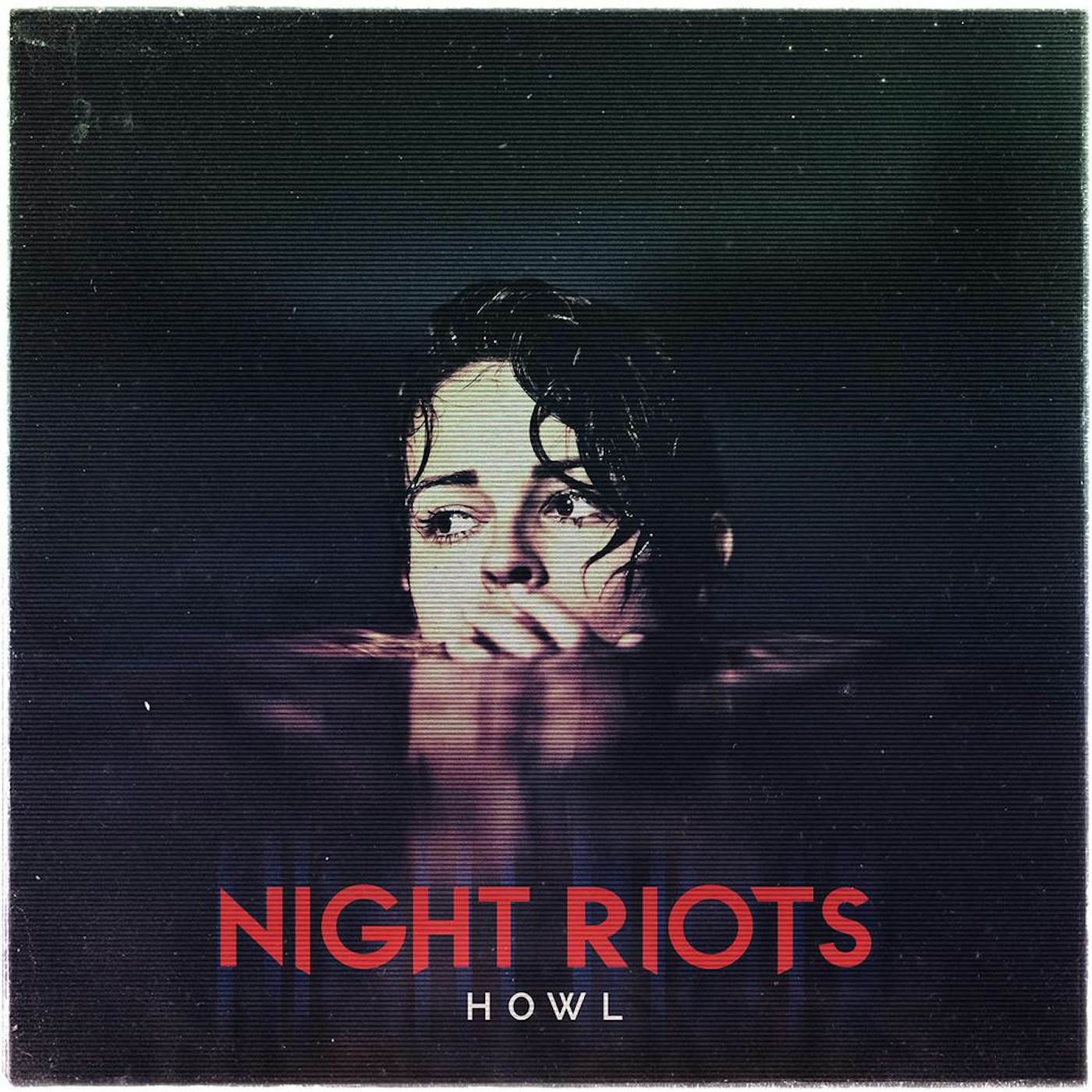 Night Riots - 'Howl' CD