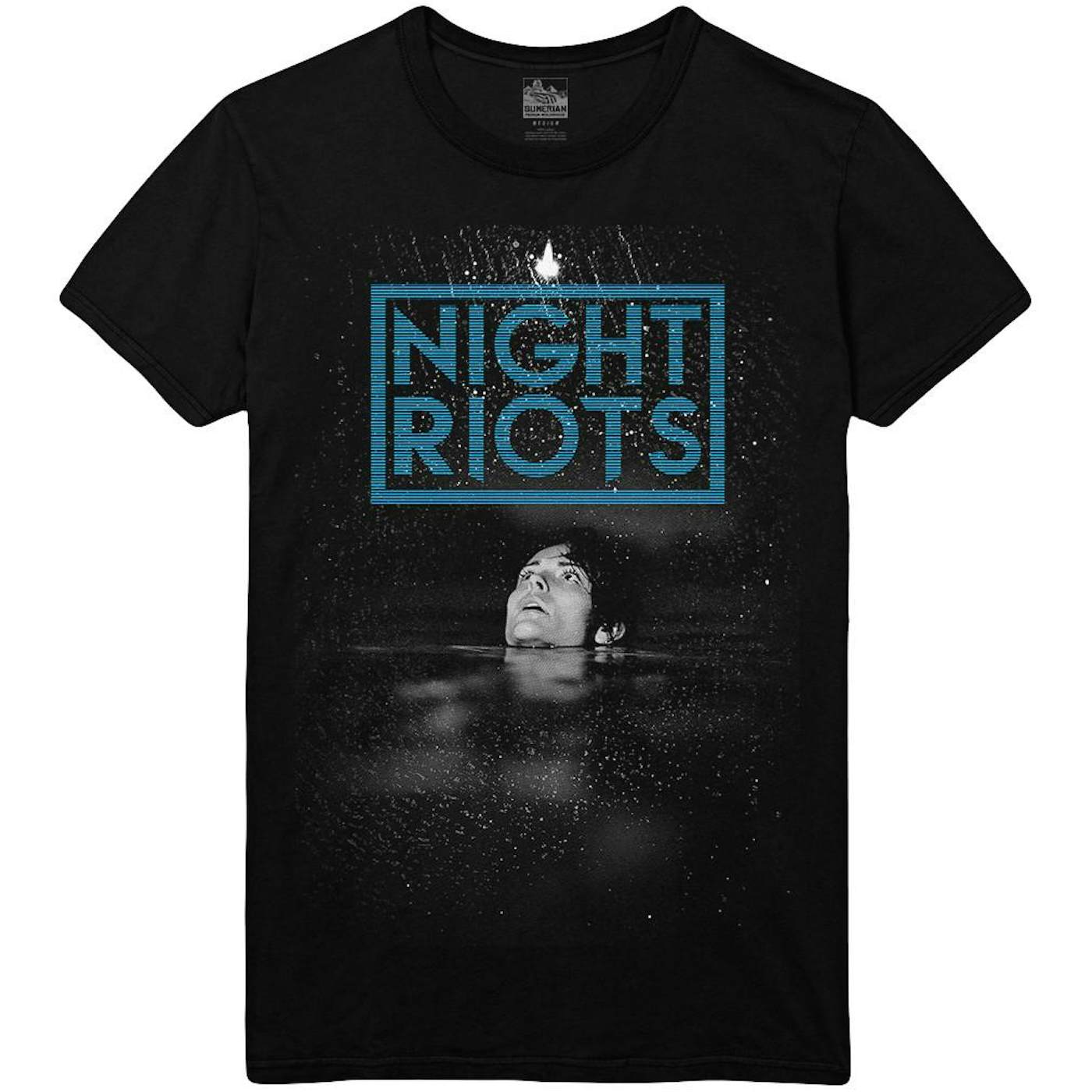 Night Riots - Drown Tee