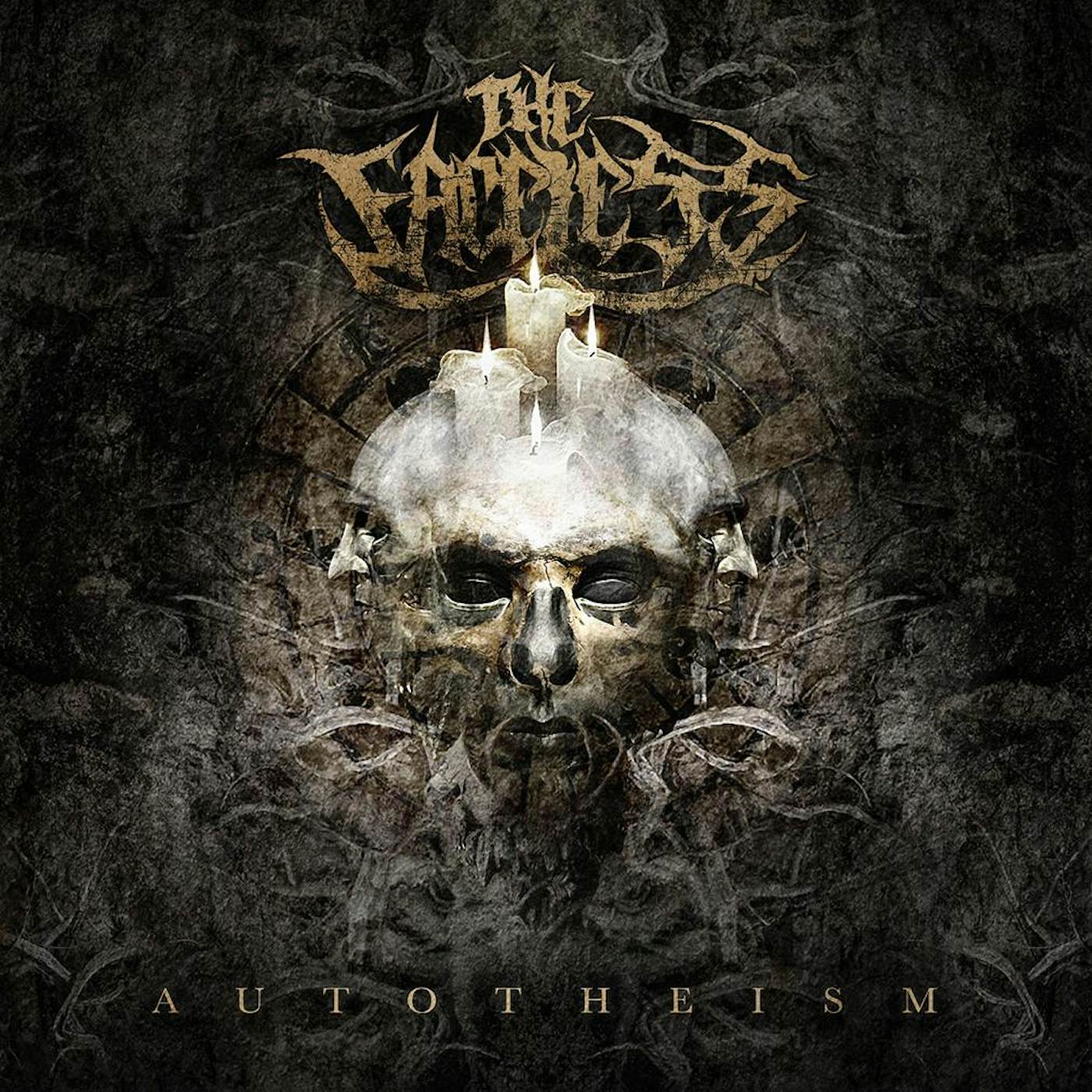 The Faceless - 'Autotheism' CD