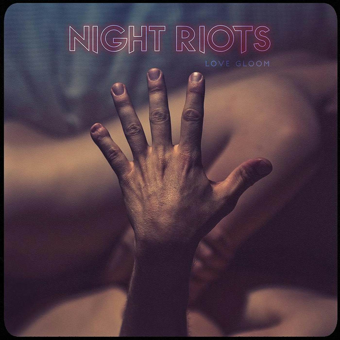 Night Riots - 'Love Gloom' CD