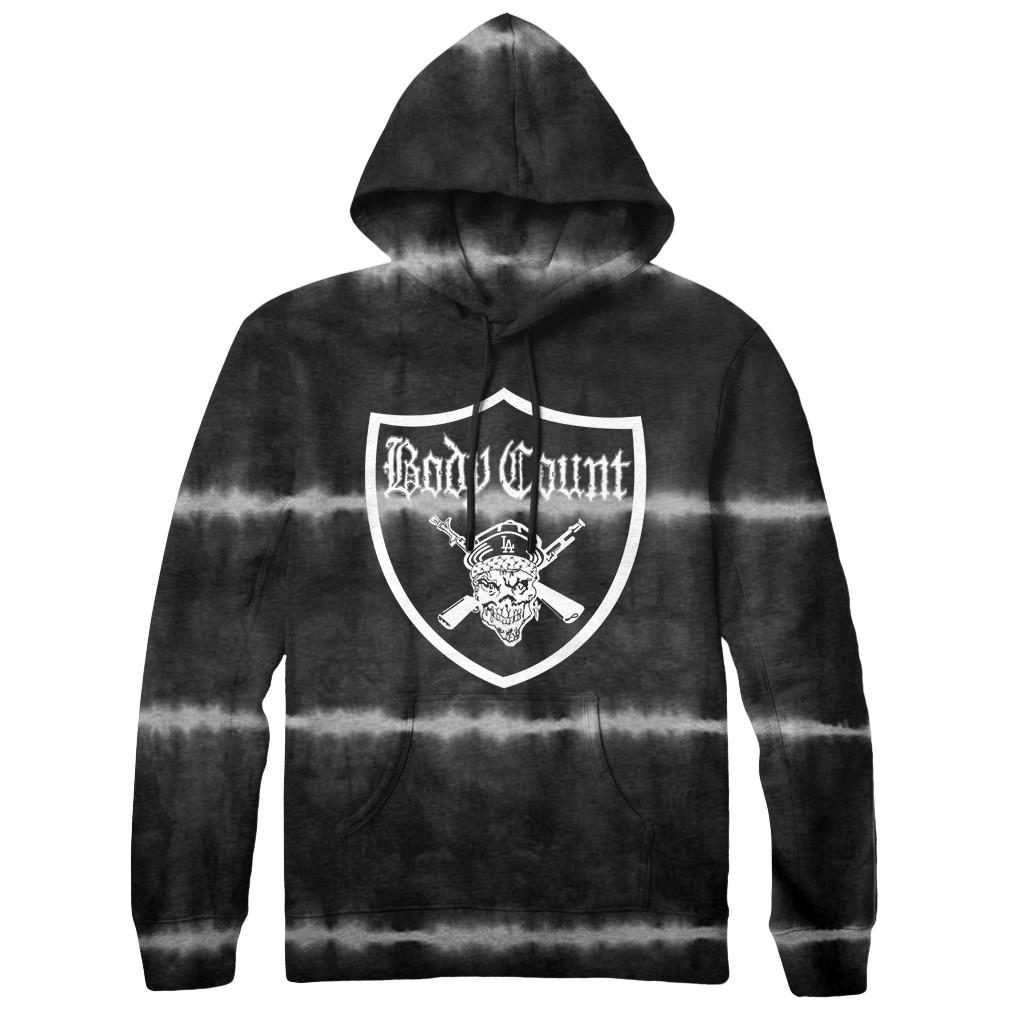 Body Count Stripes Hoodie