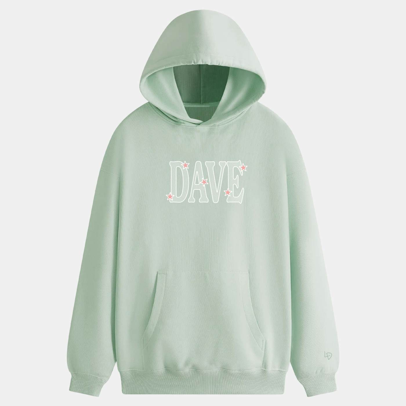 Lil Dicky DAVE MINT HOODIE