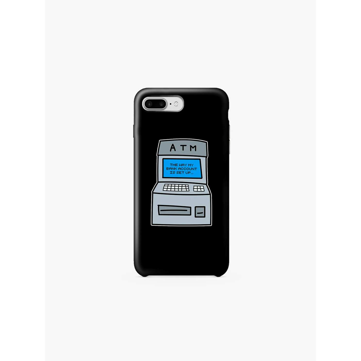 Kevin Hart ATM iPhone Case