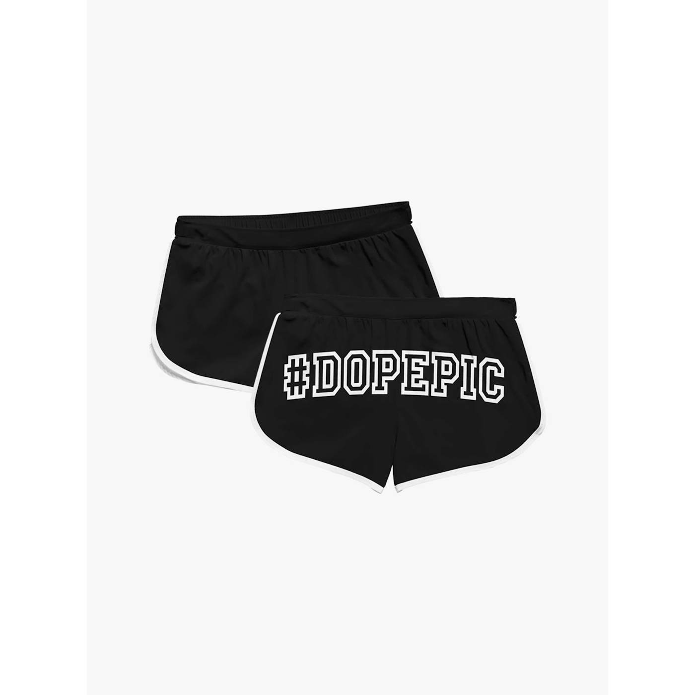 Kevin Hart #DopePic Booty Shorts