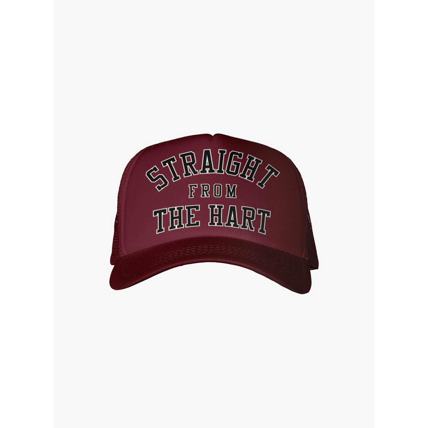 Kevin Hart Straight From the Hart Maroon Trucker Hat