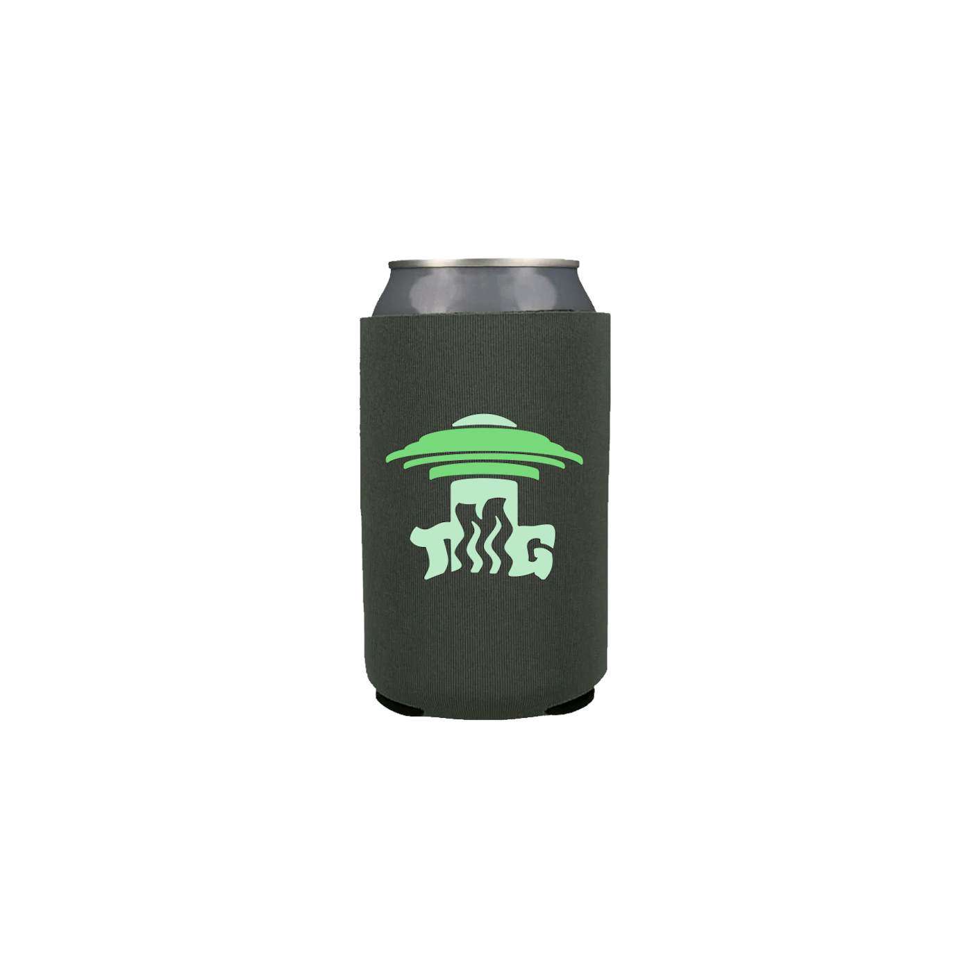 Tiny Meat Gang Abduction Drink Cooler