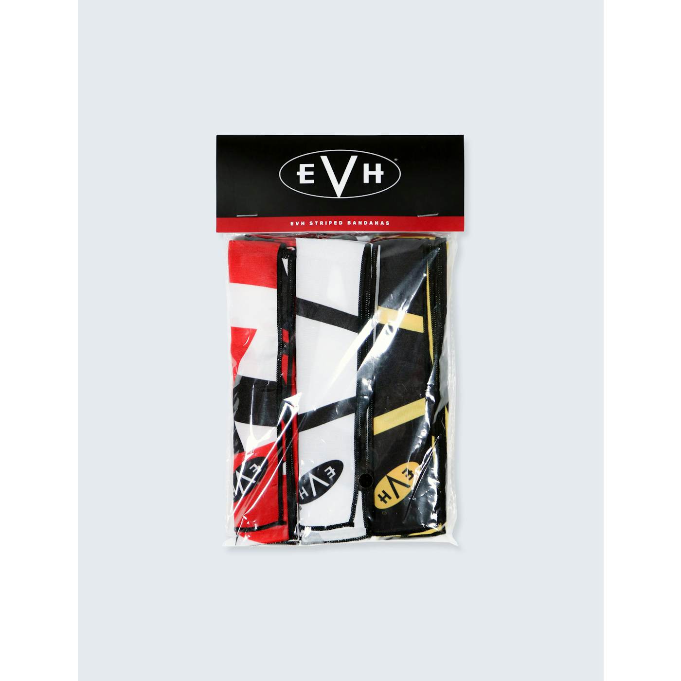 Eddie Van Halen EVH Bandana 3 Pack